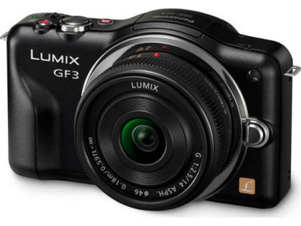 Panasonic Lumix DMC-GF3