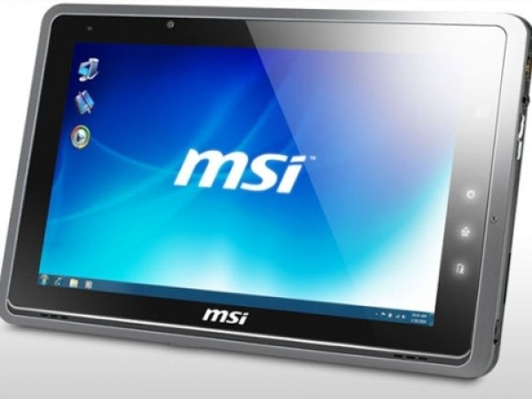 MSI WindPad 110W