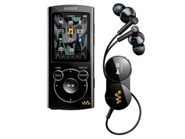 Sony NWZ-S760BT