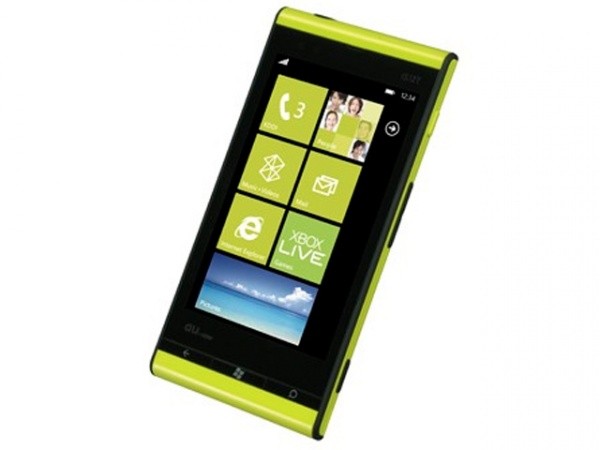 Fujitsu Toshiba IS12T