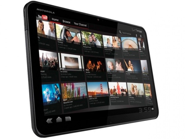 Motorola Xoom