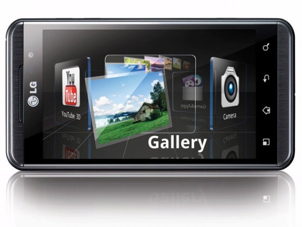 LG Optimus 3D