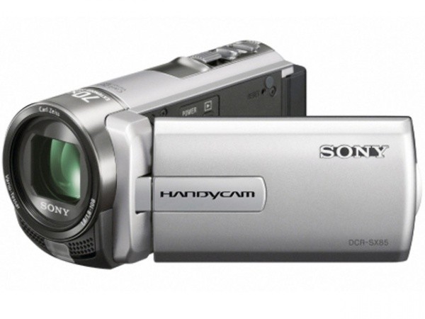Sony Handycam DCR SX85