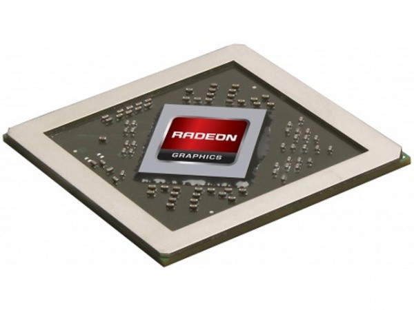 AMD Radeon HD 6990M