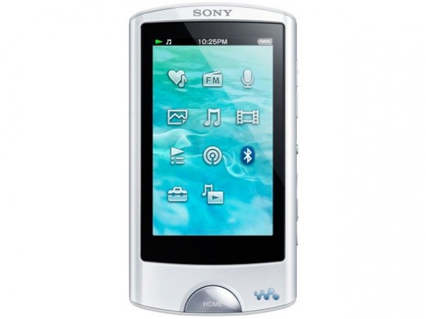Sony NWZ-A860
