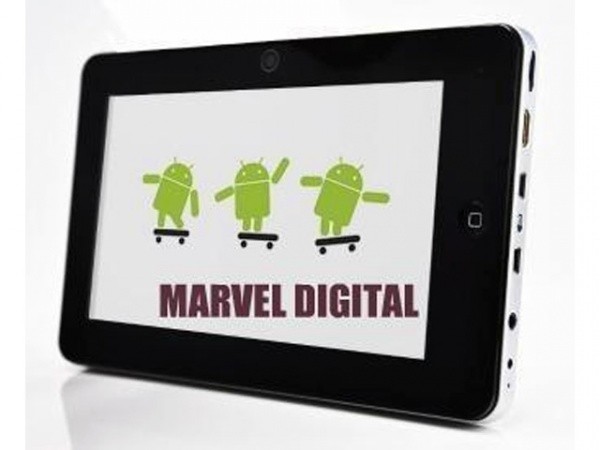 Marvel Digital TBT-10C Mercury Pad Tablet
