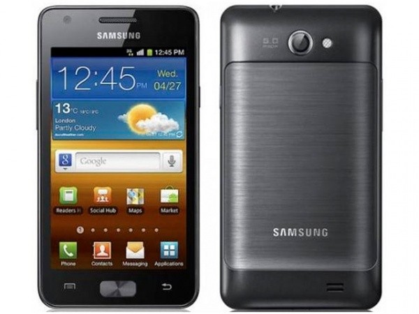 Samsung Galaxy R