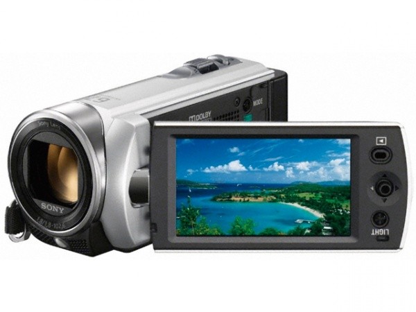 Sony DCR-SX21E