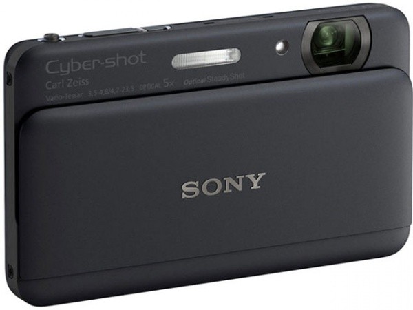 Sony Cyber-shot TX55