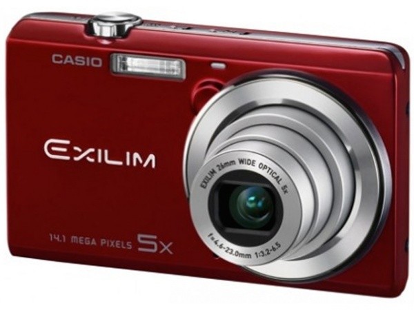 Casio Exilim EX-ZS15