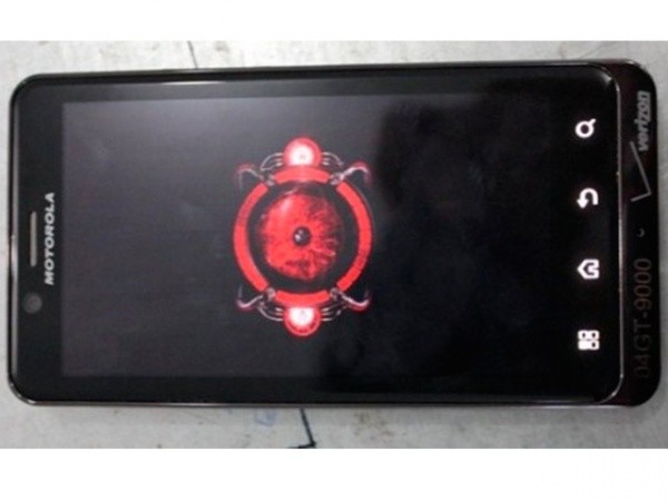 Motorola Droid Bionic