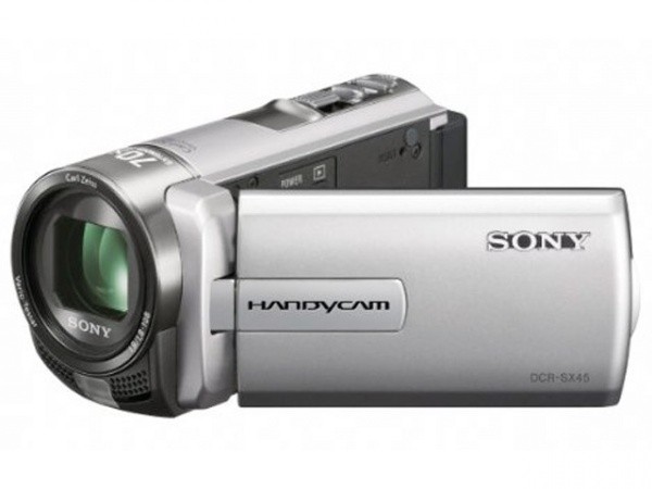 Sony Handycam DCR-SX45E