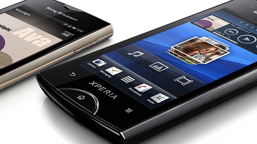 Sony Ericsson Xperia Ray in preordine a 369 euro