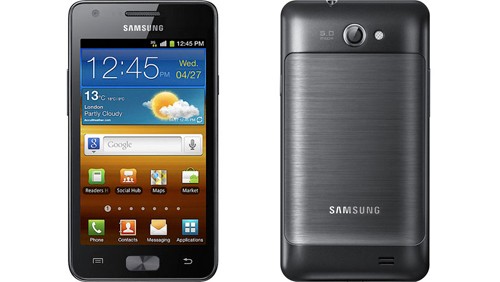 Samsung Galaxy Z: Galaxy S II in versione economica