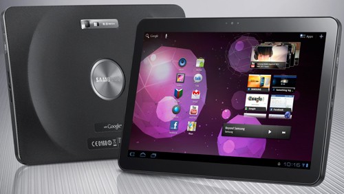 Samsung Galaxy Tab 10.1 ritarda in Australia