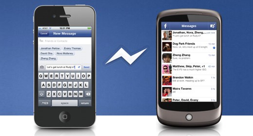 Facebook Messenger, presto anche in Italia