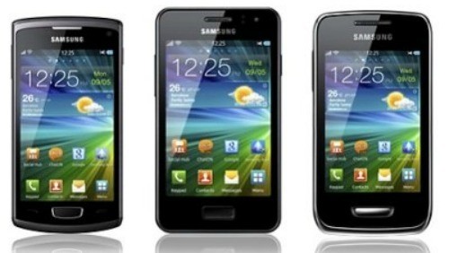 Samsung Wave 3, M e Y annunciati