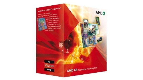 AMD annuncia nuove APU Llano per notebook