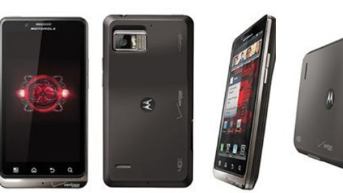 Motorola Droid Bionic, ecco le prime immagini ufficiali