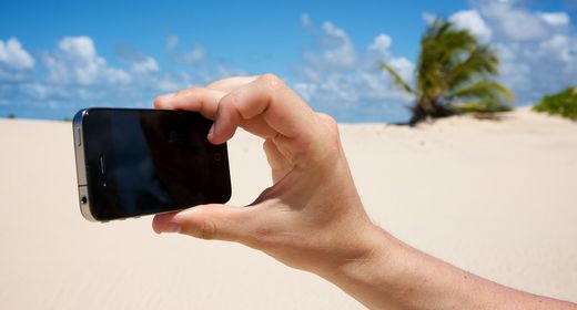 GLMPS registra gli istanti precedenti ad una foto