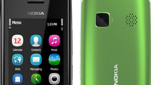 Nokia 500 con Symbian Anna, nuovo smartphone economico
