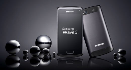 Samsung presenta Wave 3, Wave M e Wave Y