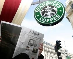 Starbucks: basta WiFi gratuito nei suoi locali americani