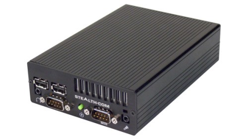 Stealth LPC-125LPM, il computer tascabile