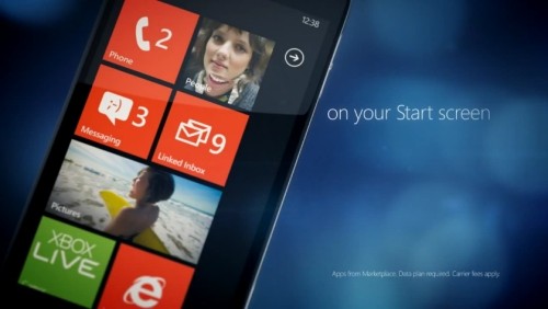 Windows Phone 7.5: l'update è stato un successo