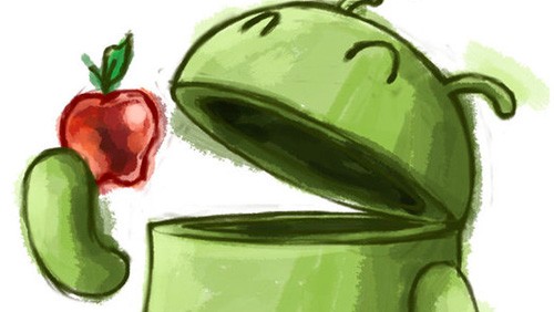 700.000 nuovi Android al giorno