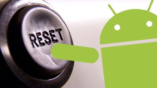 Come riportare Android alle impostazioni di fabbrica