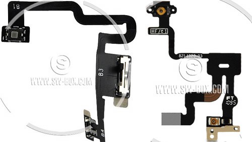 Fotografate le componenti interne di iPad 3 e iPhone 5