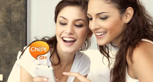 Samsung ha una nuova grande ambizione: ChatON