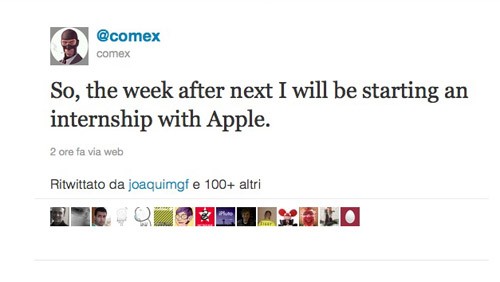 Il jailbreaker Comex assunto da Apple