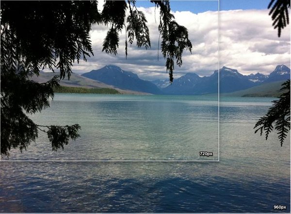 Ampiezza delle immagini caricate su Facebook Ampiezza delle immagini caricate su Facebook