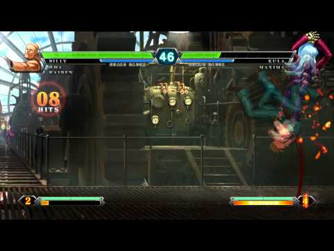 ビリーコンボ 2