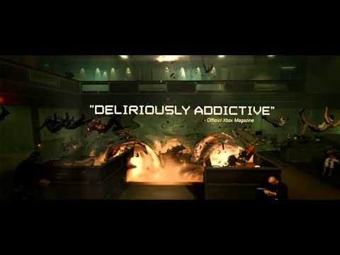 Deus Ex: Human Revolution Launch Trailer