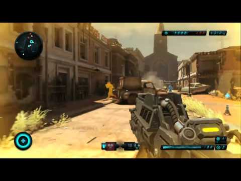 Resistance 3 'Alice Springs Multiplayer Map Trailer' [1080p] TRUE-HD QUALITY