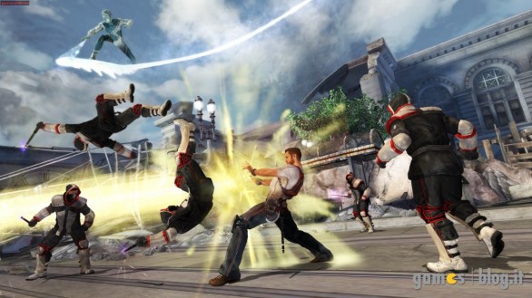 [GamesCom 2011] X-Men Destiny nuovamente filmato e fotografato