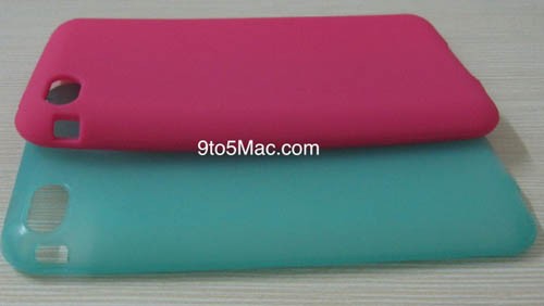 Continuano i leak di case di iPhone 5