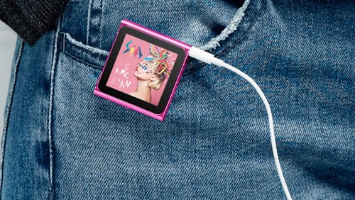 Apple ottiene iPods.com, anteprime più lunghe su iTunes