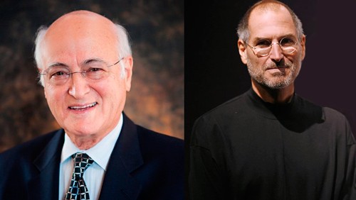 NYP intervista il padre biologico di Steve Jobs