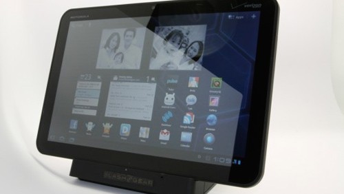 Kore è il successore del tablet Motorola Xoom?