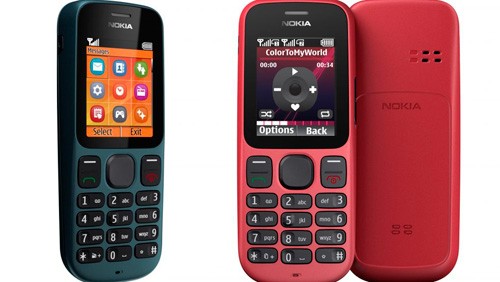 Nokia 100 e Nokia 101 in arrivo a soli 20 euro
