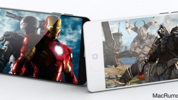 I rendering dell'iPhone 5 basati sulle forme delle custodie
