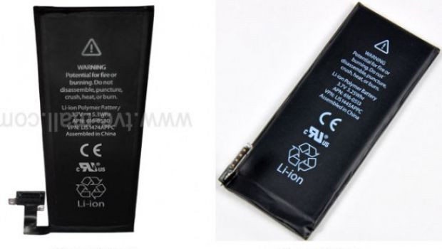 Già in vendita i pezzi di ricambio dell'iPhone 5