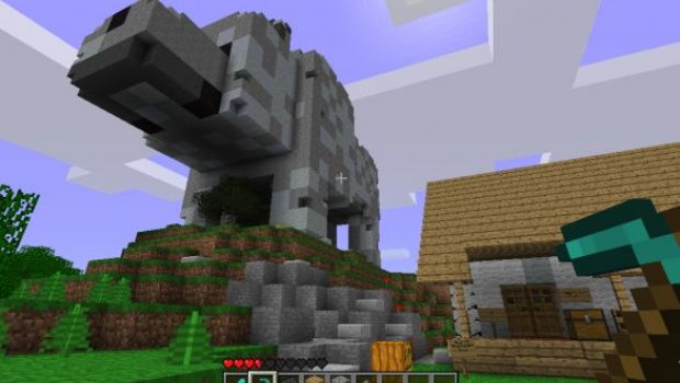 Minecraft: in arrivo il mostro Enderman