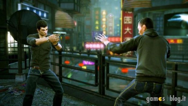 Square Enix acquisisce i diritti di True Crime: Hong Kong