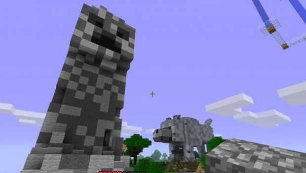Minecraft avrà la sua convention chiamata MineCon