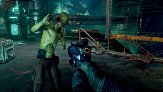 Prey 2: nuove immagini tra i vicoli malfamati di Exodus
